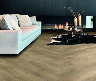 Кварцвиниловая плитка Moduleo Transform Click Sherman Oak 22232