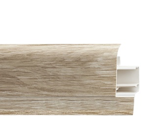 Плинтус Arbiton LM60 77 Песчаный дуб 77 Песчаный дуб