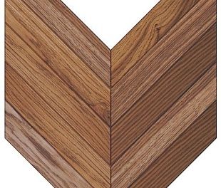 Паркетная доска Parquet Plaque Французкая елка Рустик Дуб медовый (130)