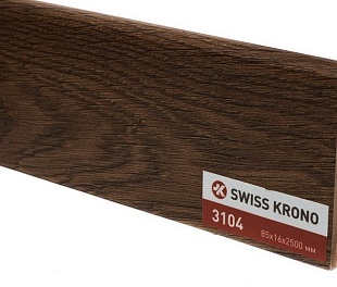 Плинтус Kronopol P85 Garda Oak 3104
