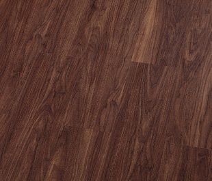 Кварцвиниловая плитка Decoria Office Tile 3 mm Орех Окана JW 051