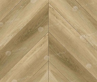 Кварцвиниловая плитка Alpine floor CHEVRON ALPINE ECO 18-17 Grazioso