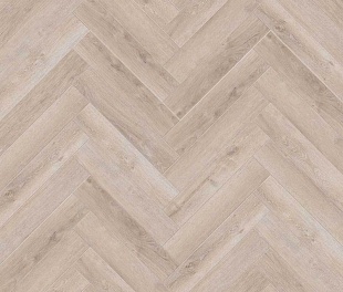 Кварцвиниловая плитка CronaFloor Herringbone Дуб Дижон H010