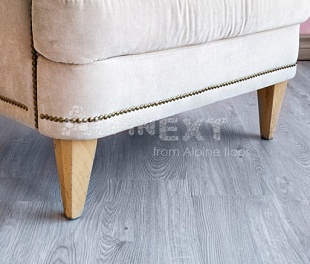 Кварцвиниловая плитка Alpine floor SEQUOIA SPC ЕСО 6-1 ТИТАН