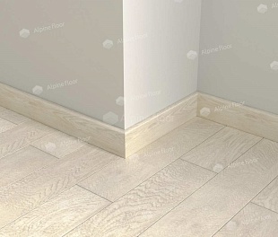 Плинтус Alpine floor Parquet Light SK 13-14