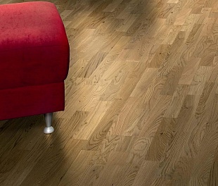 Паркетная доска Polarwood Classic Трехполосная Дуб Cottage