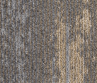Ковролин Свободнолежащий IVC Carpet Tiles Art Style Metallic Path 939