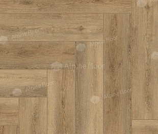 Кварцвиниловая плитка Alpine floor PARQET LIGHT ЕСО 13-30 Дуб Буна