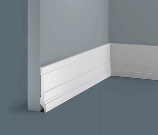 Плинтус COSCA DECOR Ecopolimer PX042