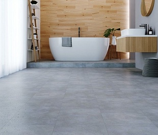 Кварцвиниловая плитка Arbiton SPC BiClick 41492 Alpi Concrete