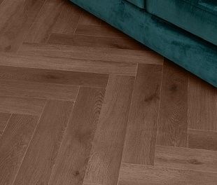 Кварцвиниловая плитка Vinilam VinilPol Herringbone 7 mm Паркет Пикассо 9911