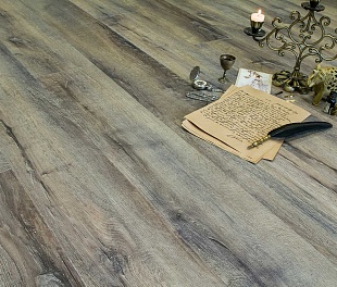 Кварцвиниловая плитка FineFloor FF-1900 Rich Дуб Девон FF-1980