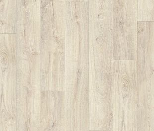 Кварцвиниловая плитка Pergo Optimum Morden Plank Click Дуб Деревенский Светлый V3131-40095