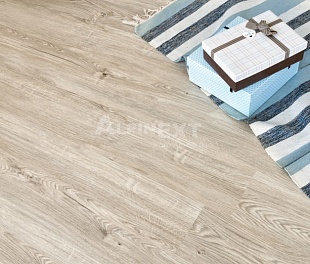 Кварцвиниловая плитка Alpine floor SEQUOIA LVT ЕСО 6-5 СЕРАЯ