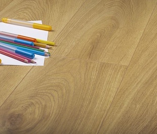 Ламинат Krono Swiss (Kronopol) Aurum Volo Aqua Zero D4576 Дуб Lark