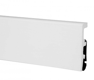 Плинтус Arbiton INTEGRA 01 Белый