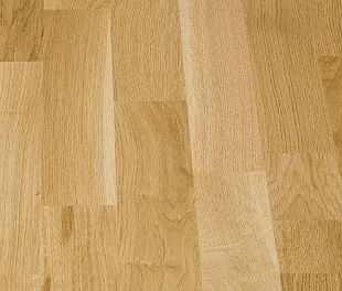 Паркетная доска Greenline Effect 3-полосная Ясень Термо