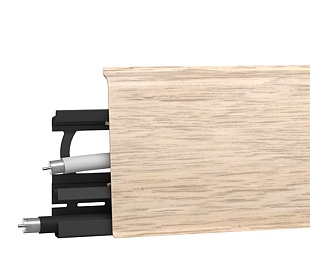 Плинтус Arbiton INDO 103 Дуб Гавана 103 Дуб Гавана