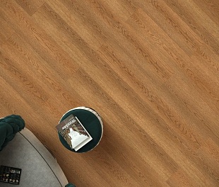 Кварцвиниловая плитка EcoClick Rich DryBack NOX-2074 Дуб Канеле