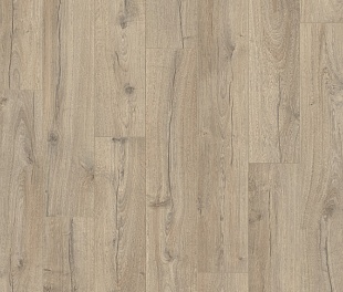 Ламинат Quick Step Impressive Ultra Дуб серо-бежевый IMU4663