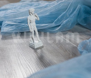 Кварцвиниловая плитка Vinilam Click 4 мм Дуб Байер 5110-01