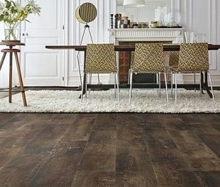 Кварцвиниловая плитка Moduleo Select Dryback Country Oak 24892