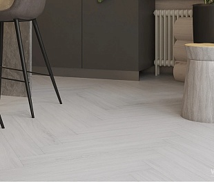 Кварцвиниловая плитка Vinilam PARQUET Herringbone 6,5 mm IS11366 Паркет Санторини