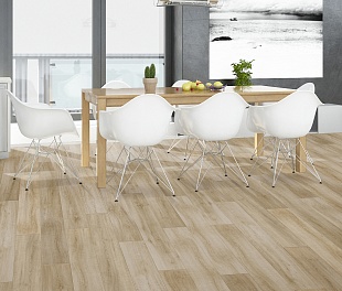 Ламинат Berry Alloc Узкая 8 мм 6200-1554