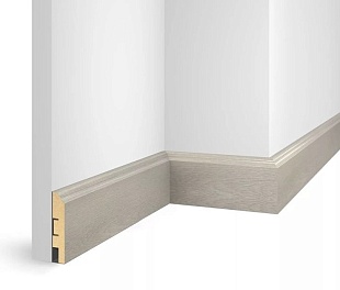 Плинтус COSCA DECOR NANOFLEX EP02 EP02 Дуб Анталия Плинтус COSCA DECOR NANOFLEX EP02 EP02 Дуб Анталия