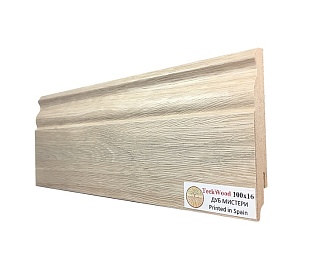 Плинтус TeckWood Цветной Дуб Мистери (100)