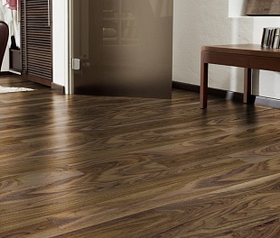 Ламинат Kaindl Easy Touch 8-32 ПРЕМИУМ Глянец Орех Вива Р80120 HG