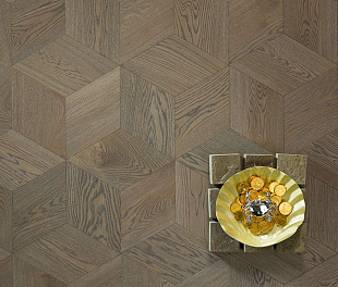 Паркет Coswick Паркетри Ромб  Дуб Скалистый риф (1193-4230)