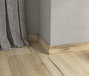 Плинтус FineFloor 340006 1969 / 2069 Дуб Мале / MOUNTAIN OAK 56230