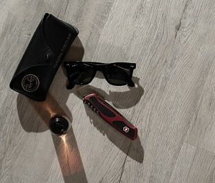 Кварцвиниловая плитка Vinilam УЦЕНКА №2 8875-EIR Дуб Цюрих (2,74)