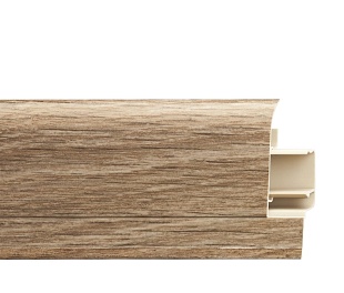 Плинтус Arbiton LM60 94 Дуб VIKTORIA 94 Дуб VIKTORIA