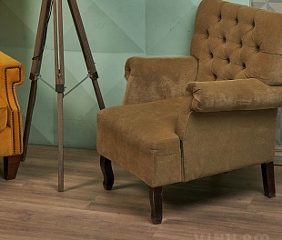 Кварцвиниловая плитка Vinilam Ceramo Click 4914 ДУБ МОРАН