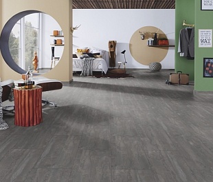 Ламинат Kronospan Impressions K386 Anthracite Flow