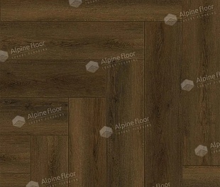 Кварцвиниловая плитка Alpine floor Parquet LVT ECO 16-33 Дуб Далим
