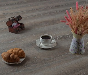 Кварцвиниловая плитка LimeStone Oak Basalt (Дуб Базальтовый)