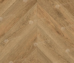 Кварцвиниловая плитка Alpine floor CHEVRON ALPINE ECO 18-15 Дуб Буна