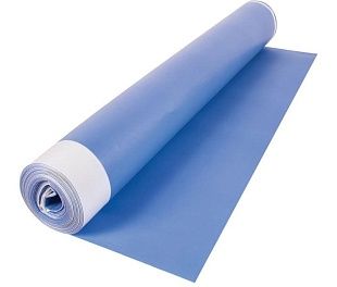 Подложка Под LVT или SPC под ПВХ плитку Millennium UNDERLAYMENT 1 мм (20м2)