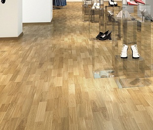 Паркетная доска Barlinek Molti Дуб Amazon