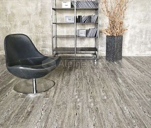 Кварцвиниловая плитка Alpine floor INTENSE ECO 9-6 Северное сияние