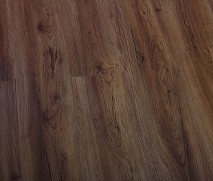 Кварцвиниловая плитка Refloor Home Орех Бербери WS 741