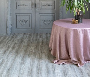 Кварцвиниловая плитка Vinilam Glue 2,5 mm 511001 Дуб Байер