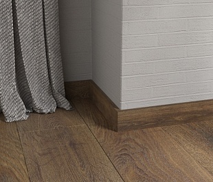 Плинтус FineFloor 340372 1978 / 2078 Дуб Катания / SOMERSET OAK 52872