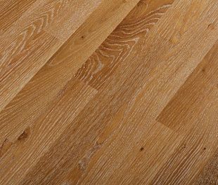 Паркетная доска Greenline Effect 3-полосная 21 Дуб Коньячный