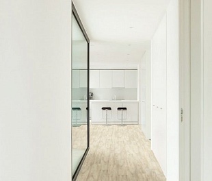 Ламинат Balterio Xperience Flat New Вяз Галечный 055