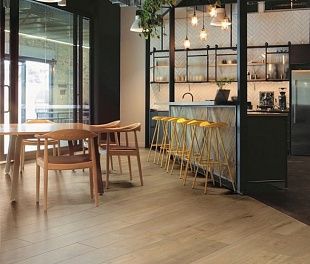 Кварцвиниловая плитка Quality Flooring Бариста R 077