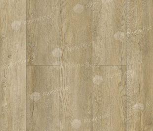 Кварцвиниловая плитка Alpine floor EASY LINE ЕСО 3-33 Дуб старинный